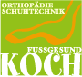 Fussgesund Koch